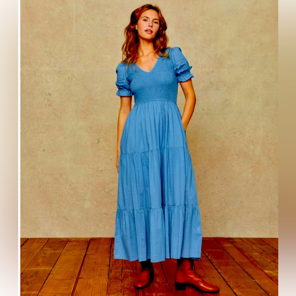 Christy Dawn Brooklyn dress with pockets [Damaged]